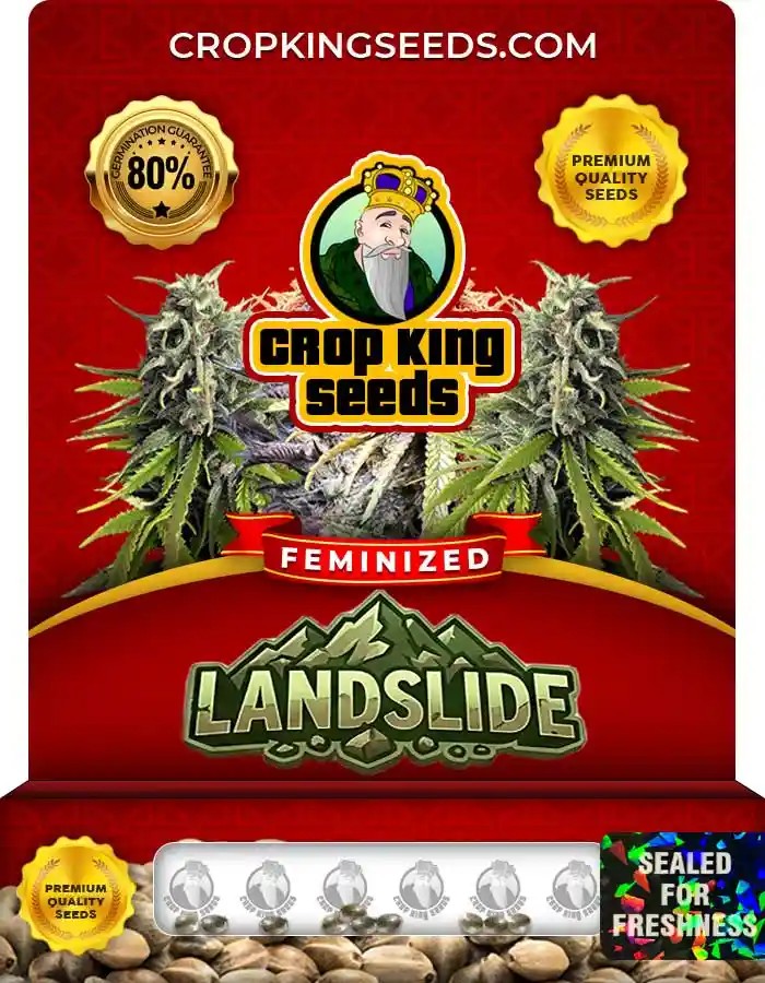 Landslide Feminized Seeds