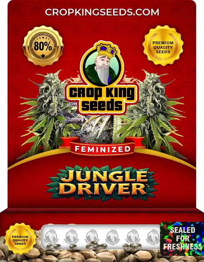 Jungle Driver Feminized Seeds