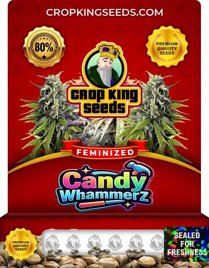 Candy Whammerz Strain Feminized Seeds