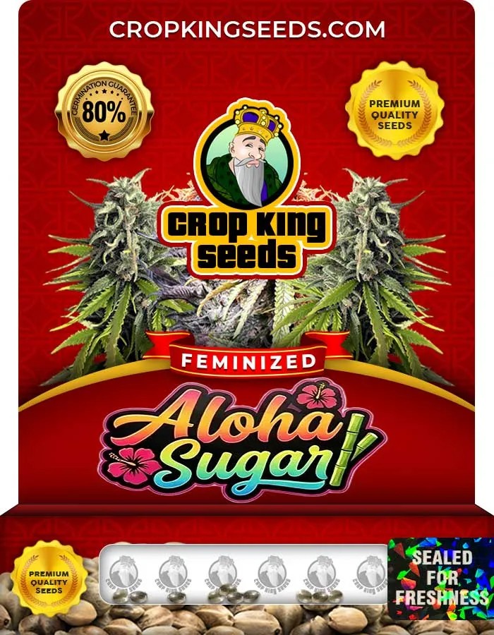 Aloha Sugar Strain Feminized Seeds
