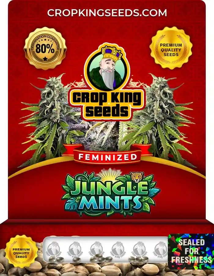 Jungle Mints Feminized Seeds