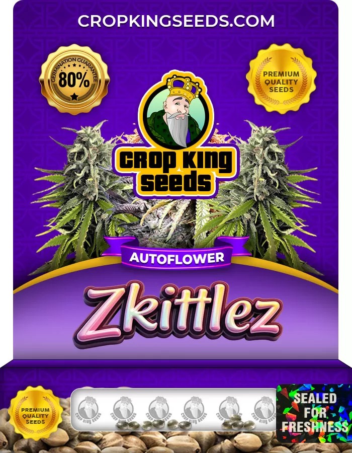 Zkitllez Autoflower Marijuana Seeds