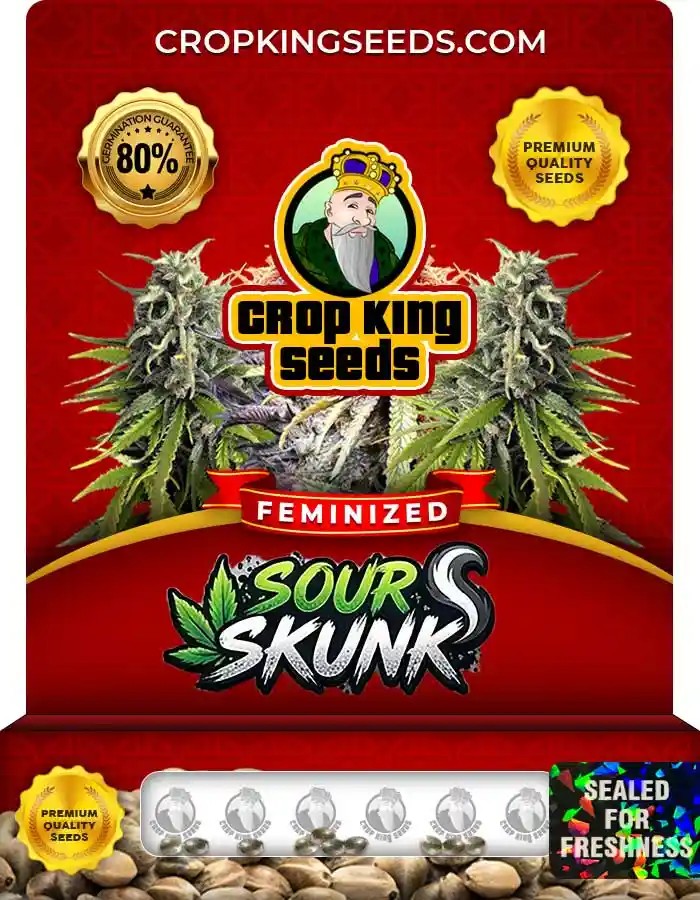 Sour Skunk Feminized Seeds