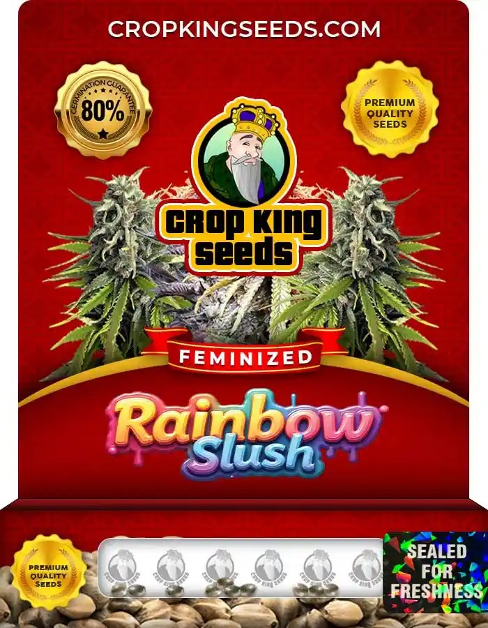 Rainbow Slush Feminized Seeds