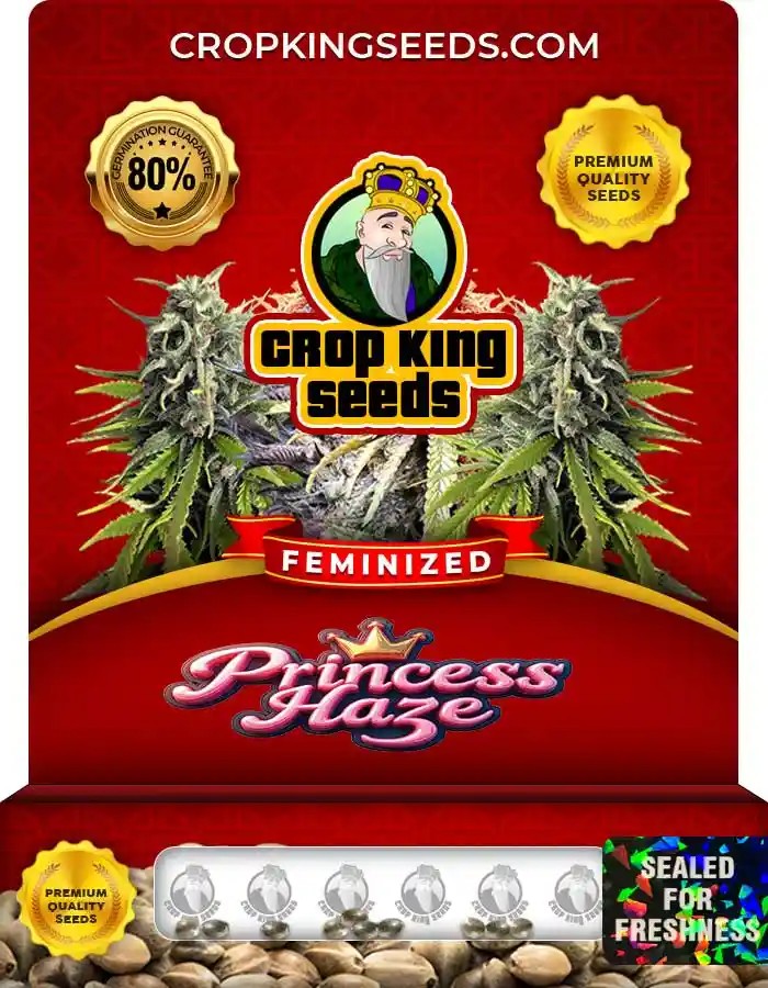 Princess Haze Feminized Seeds