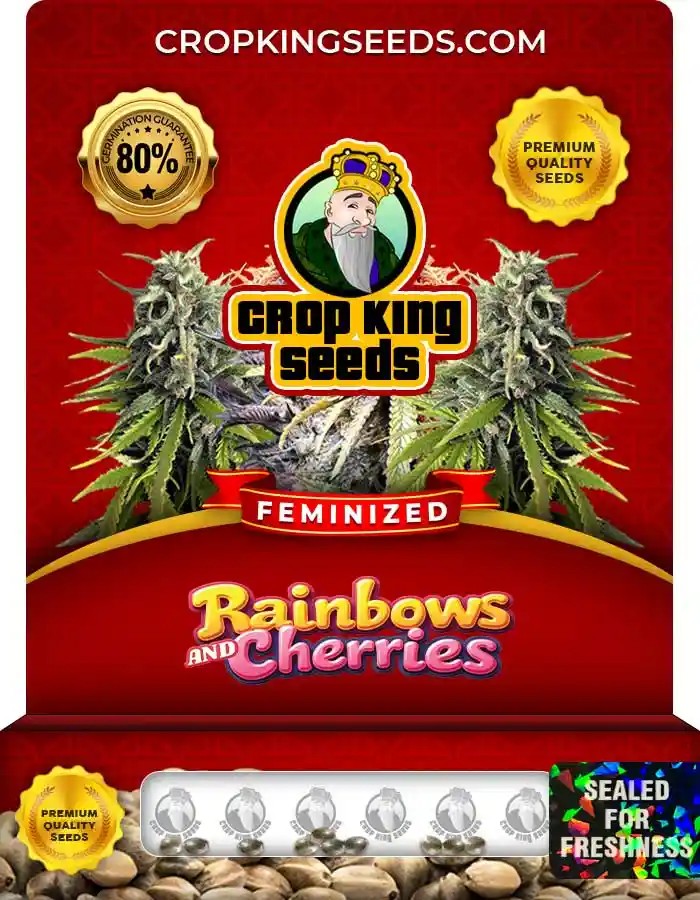 Rainbows and Cherries Feminized Seeds