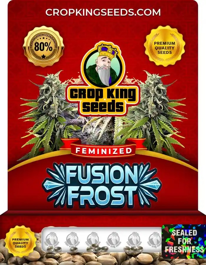 Fusion Frost Strain Feminized Seeds