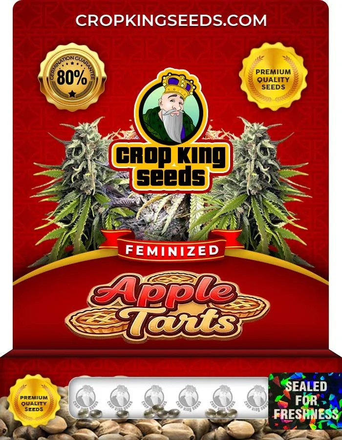 Apple Tarts Strain Feminized Seeds