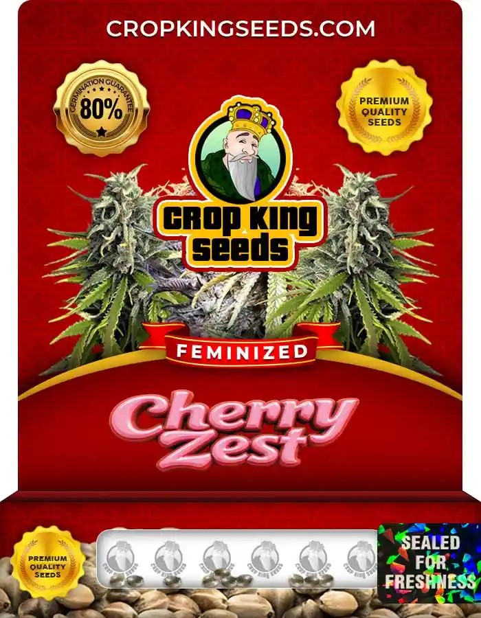 Cherry Zest Feminized Seeds