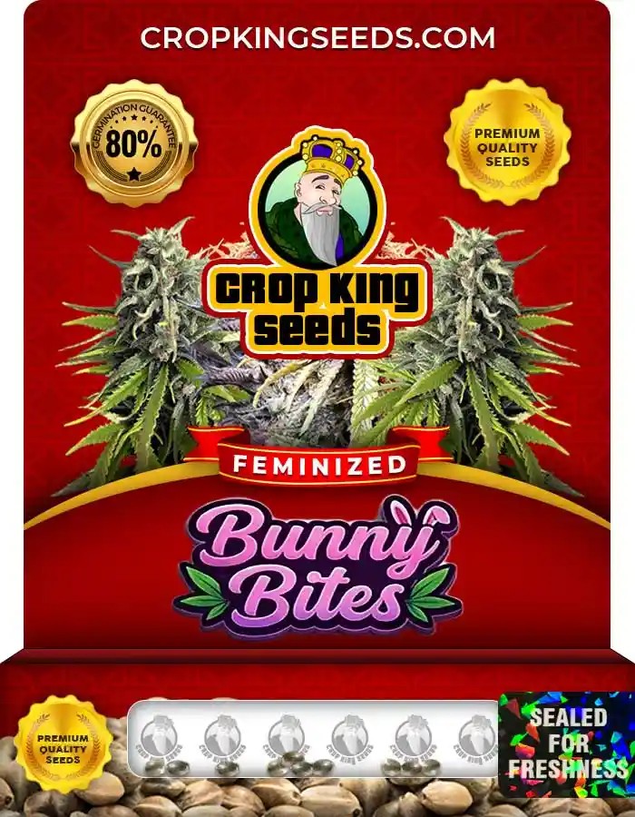 Bunny Bites Strain Feminized Seeds