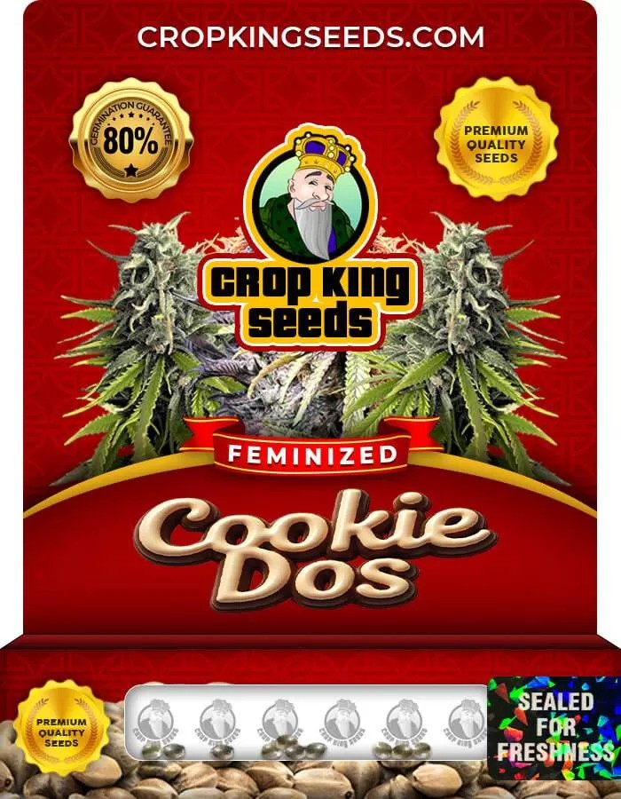 Cookie Dos Feminized Seeds