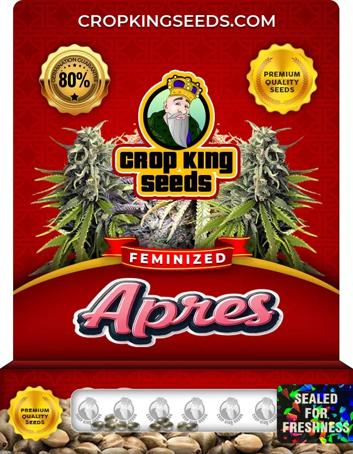 Apres Feminized Marijuana Seeds