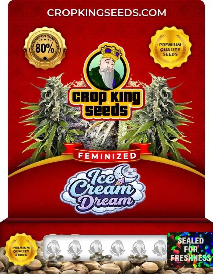 Ice Cream Dream Feminized Seeds