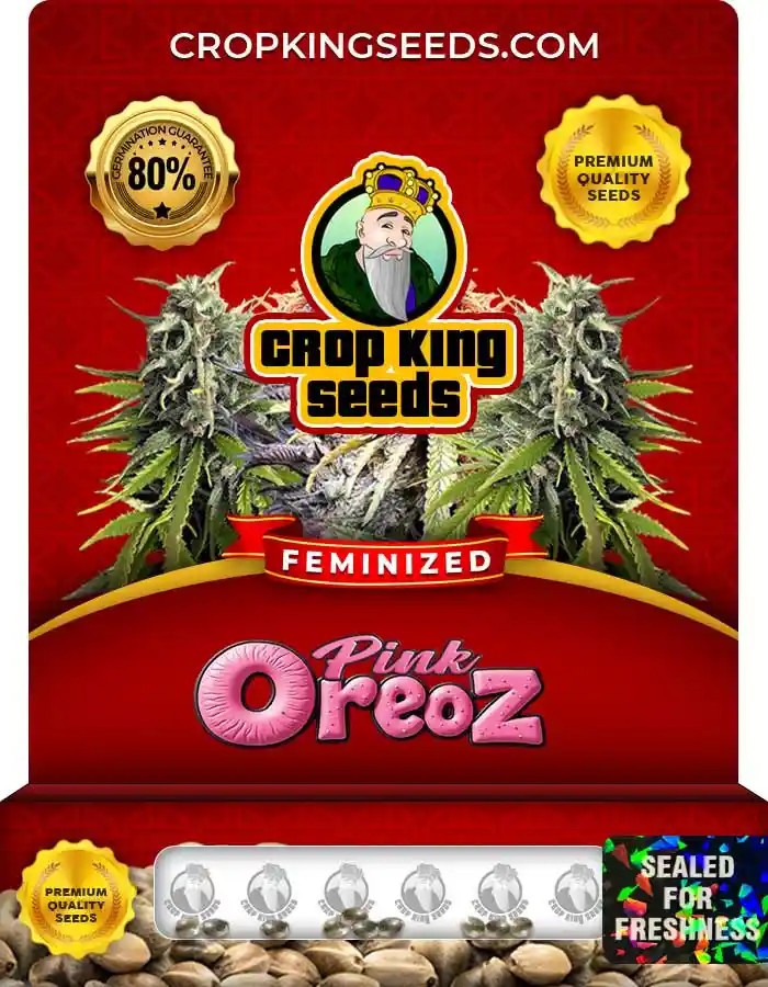 Pink Oreoz Feminized Seeds