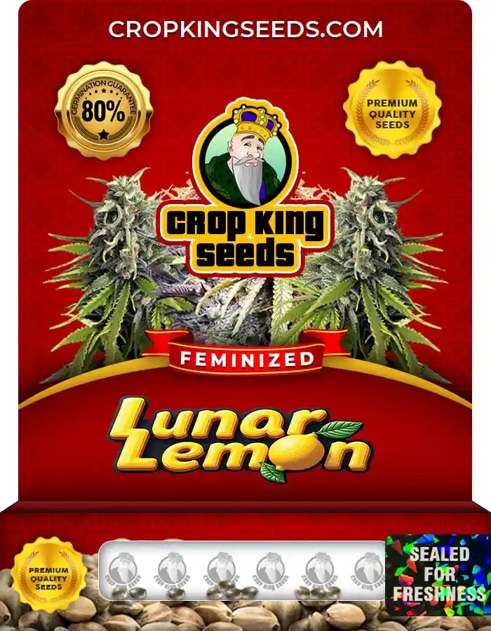 Lunar Lemon Feminized Seeds
