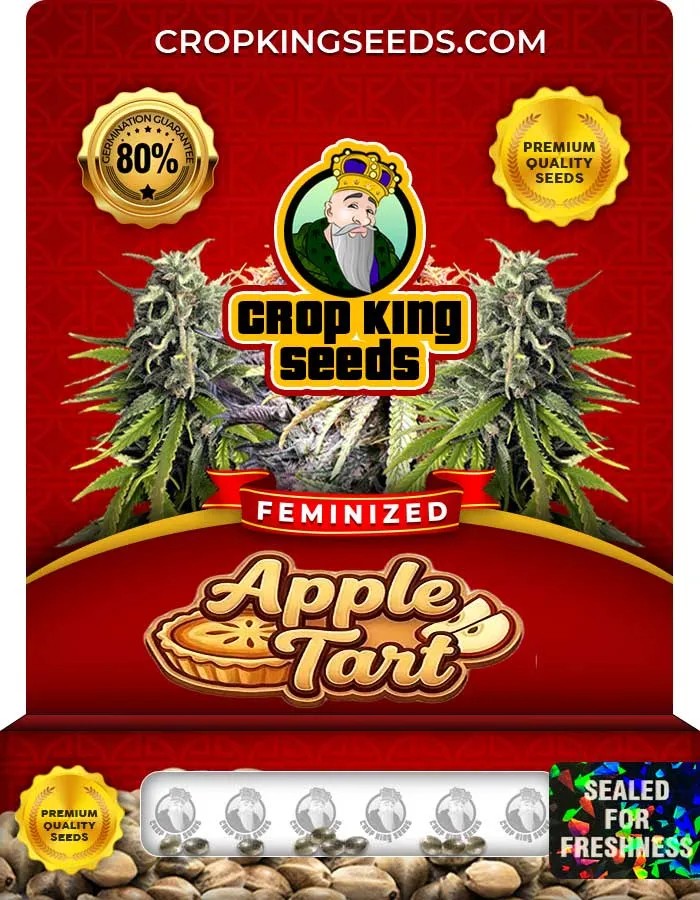 Apple Tart Strain Feminized Seeds