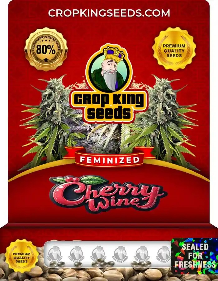 Cherry Wine Feminized Seeds