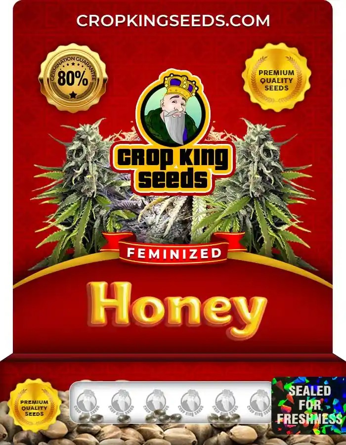 Honey Feminized Seeds