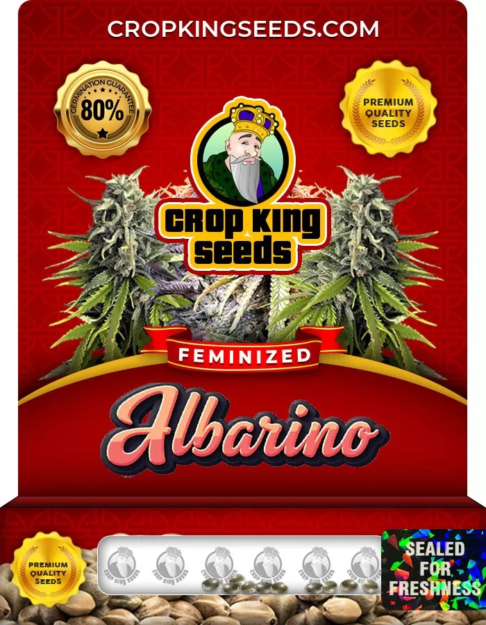 Albarino Feminized Marijuana Seeds