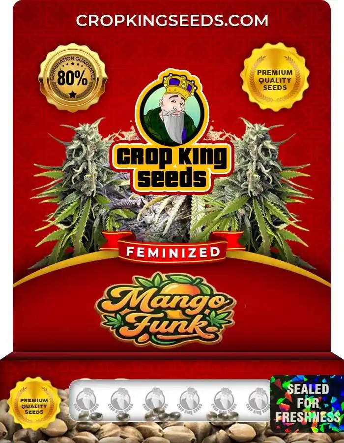 Mango Funk Strain Feminized Seeds
