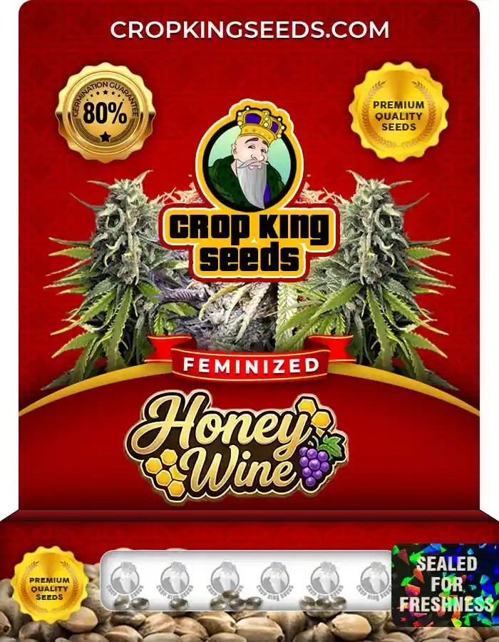Honey Wine Feminized Seeds