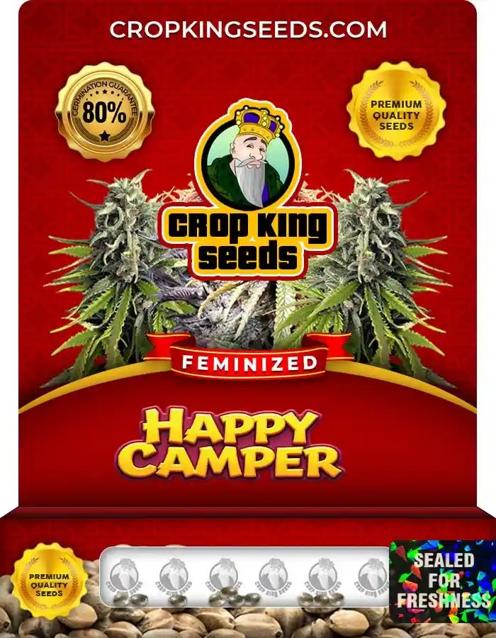 Happy Camper Feminized Seeds