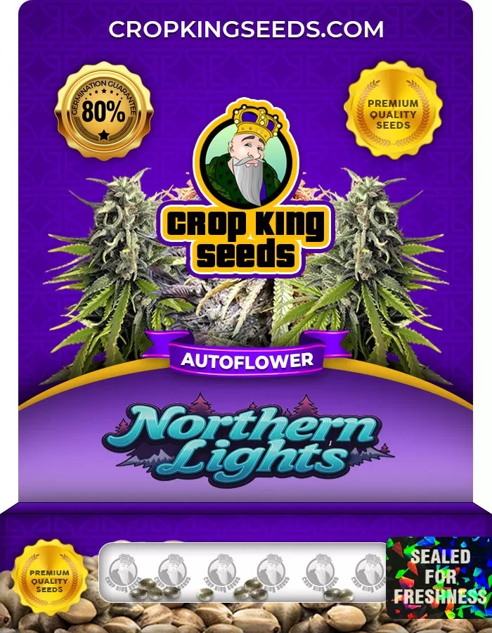 Northern Lights Autoflower Marijuana Seeds