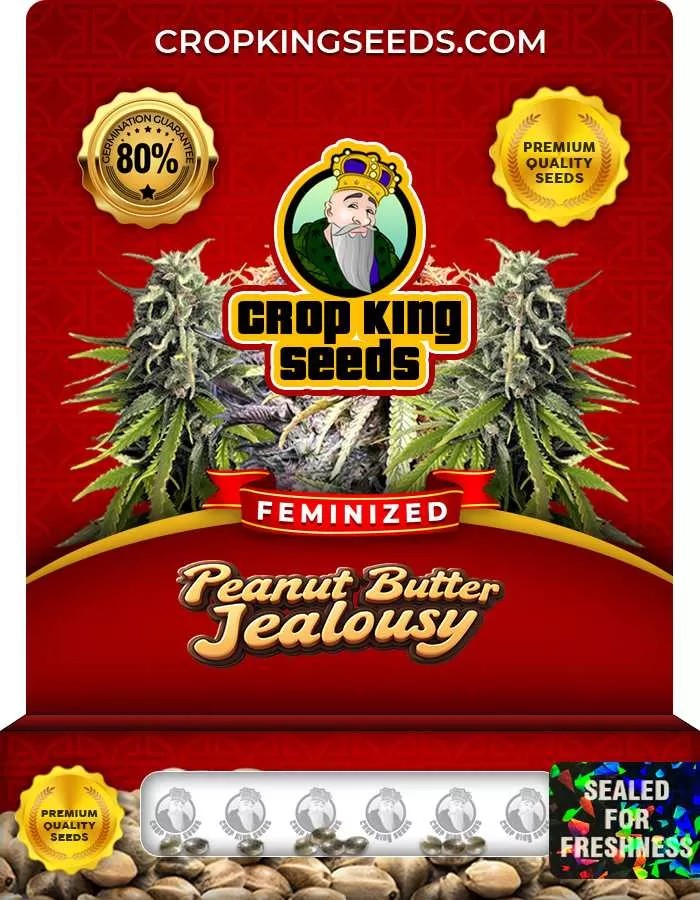 Peanut Butter Jealousy Feminized Seeds