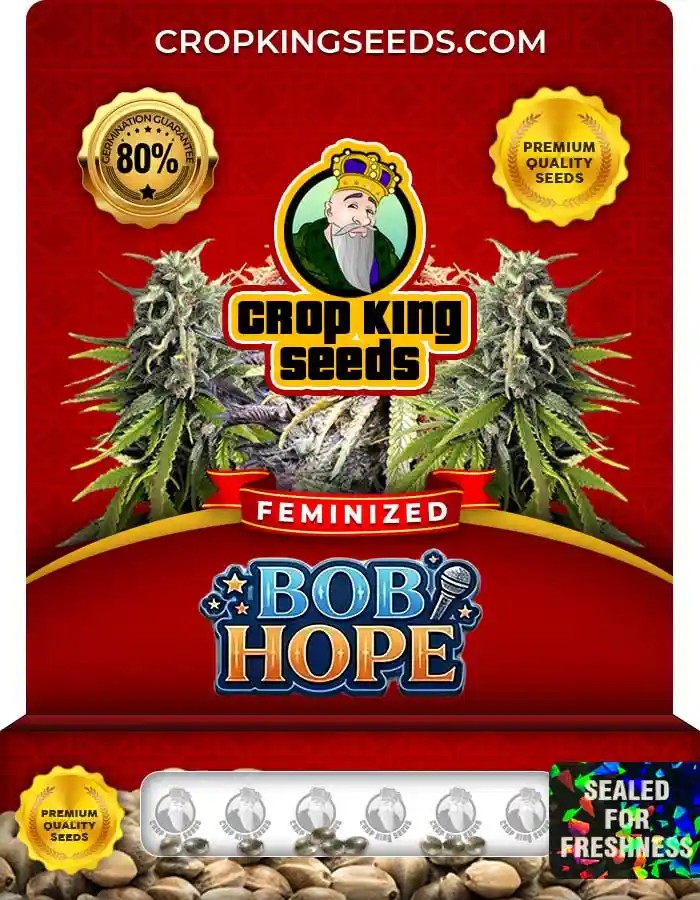 Bob Hope Strain Feminized Seeds
