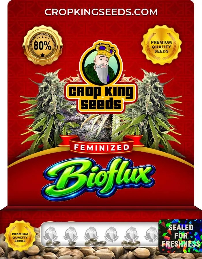 Bioflux Strain Feminized Seeds