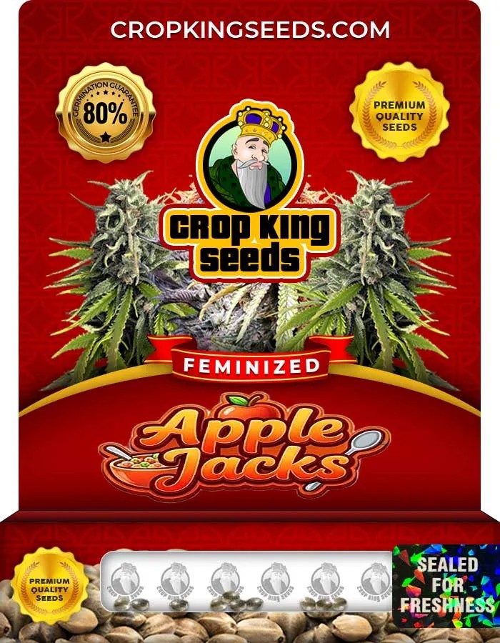 Apple Jacks Strain Feminized Seeds