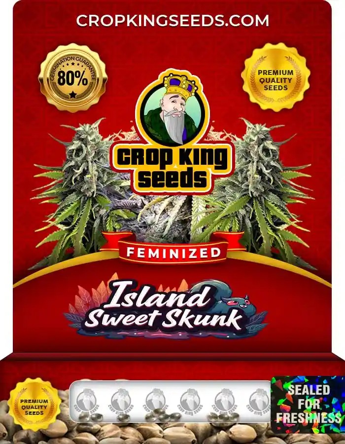 Island Sweet Skunk Feminized Seeds