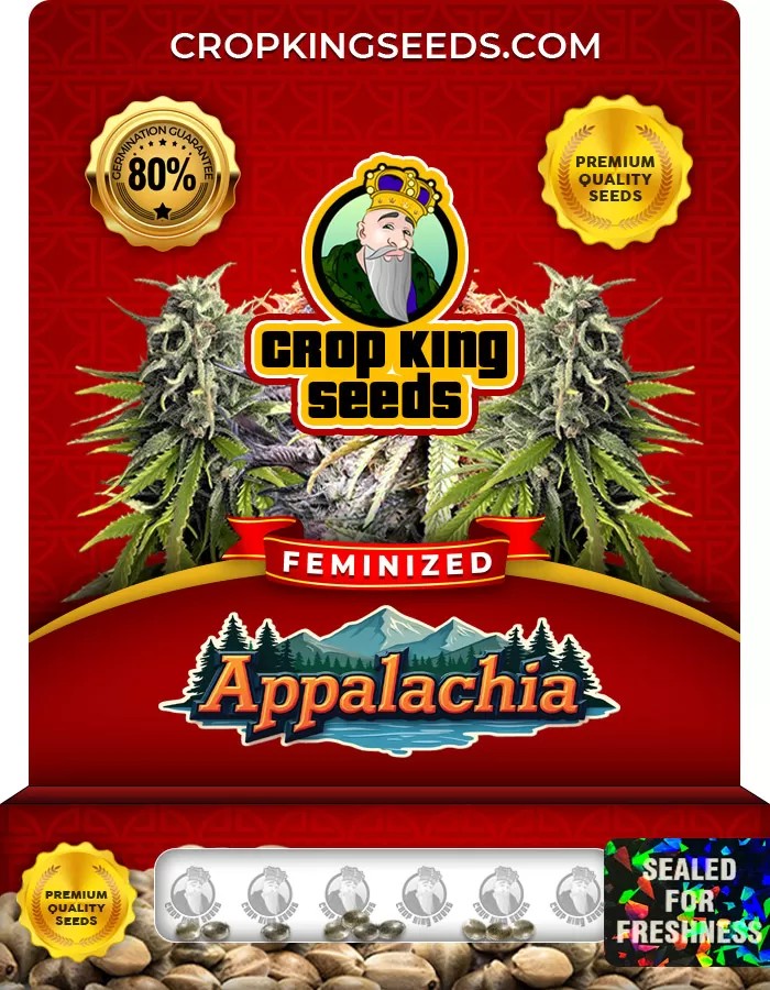 Appalachia Feminized Marijuana Seeds