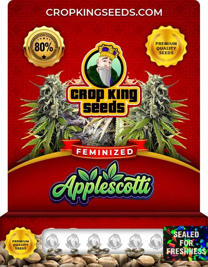 Applescotti Strain Feminized Seeds