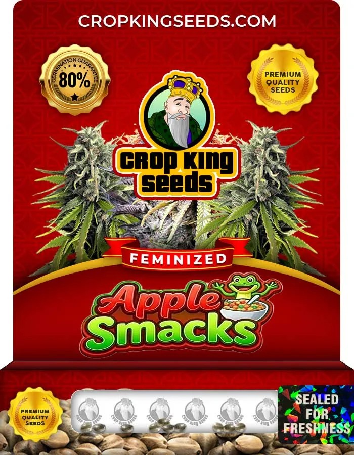 Apple Smacks Strain Feminized Seeds