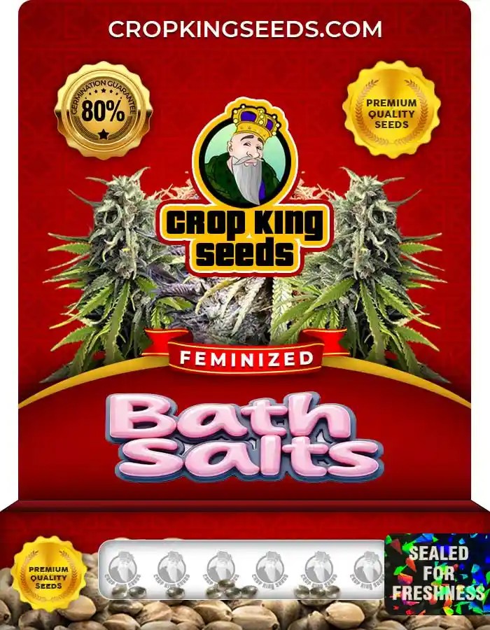 Bath Salts Feminized Seeds