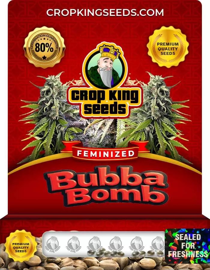 Bubba Bomb Feminized Seeds