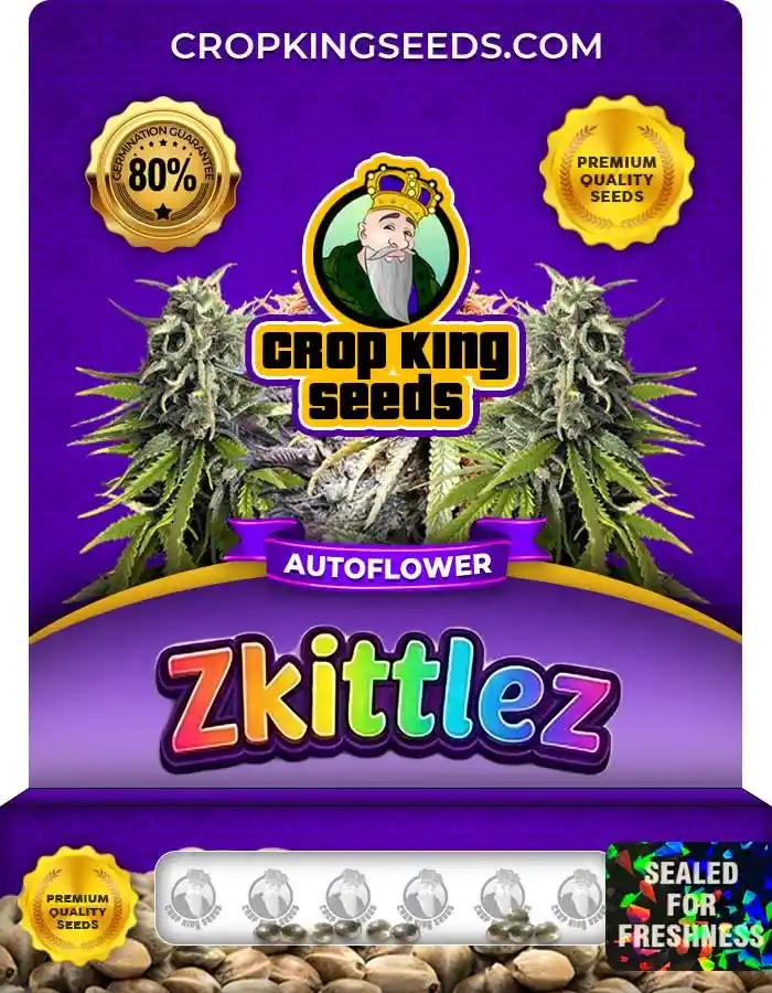 Zkittlez Autoflower Seeds