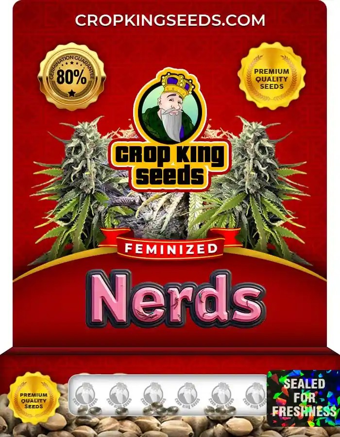 Nerds Strain Feminized Marijuana Seeds
