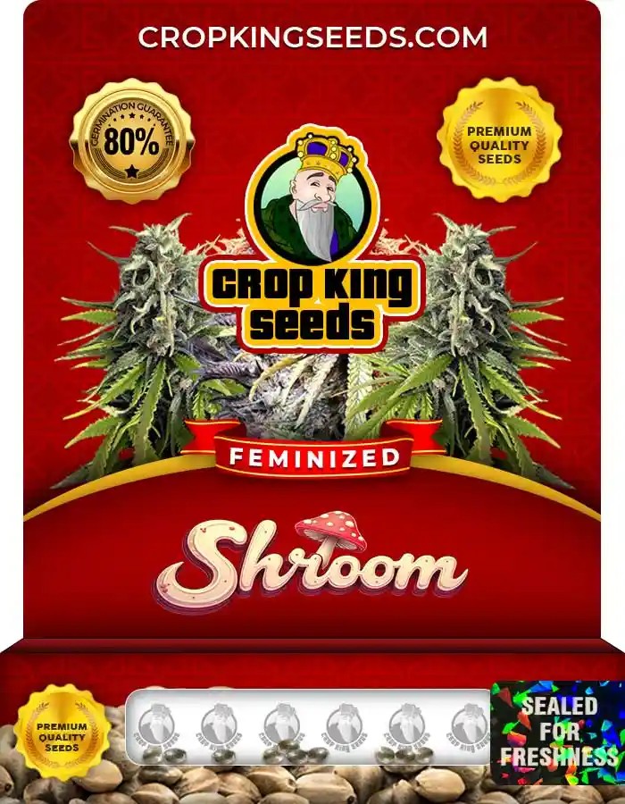 Shroom Feminized Seeds
