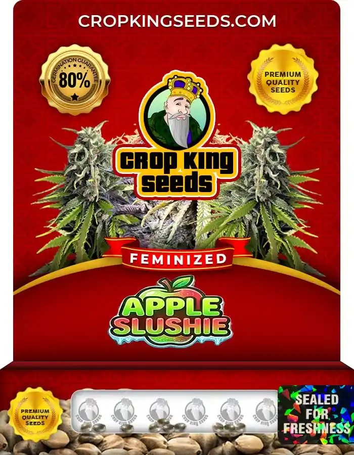 Apple Slushie Feminized Seeds