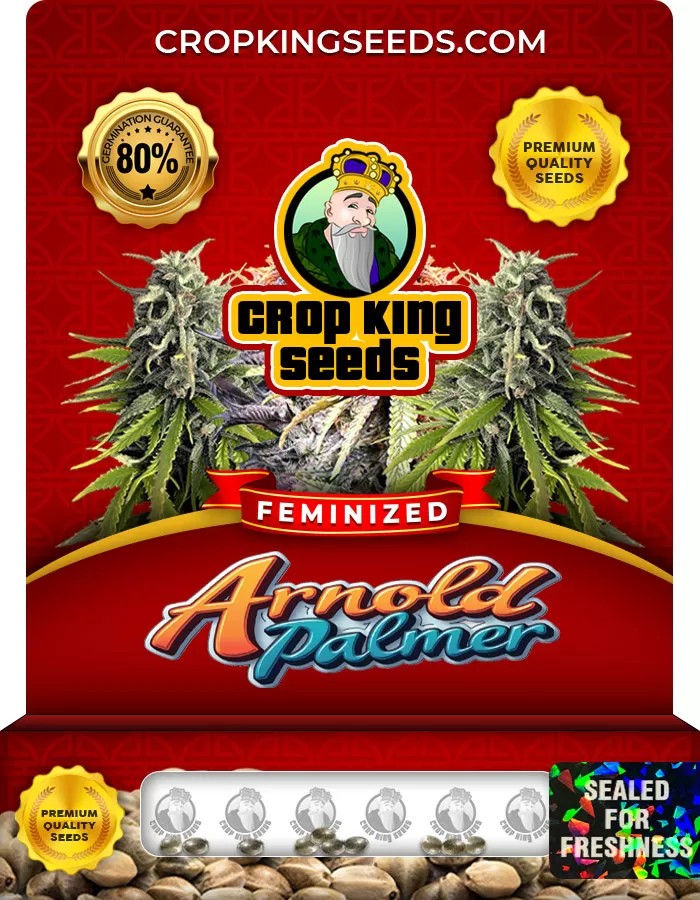 Arnold Palmer Feminized Seeds