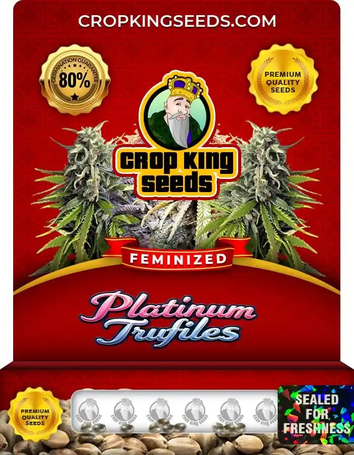 Platinum Trufiles Feminized Seeds