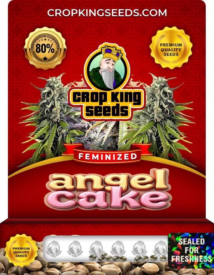 Angel Cake Feminized Seeds