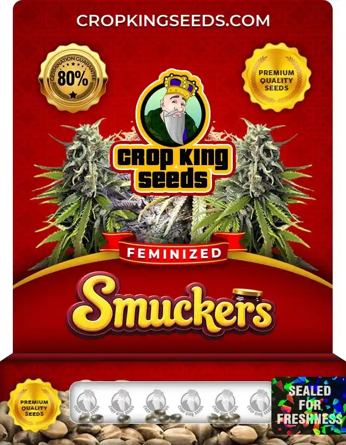 Smuckers Feminized Seeds