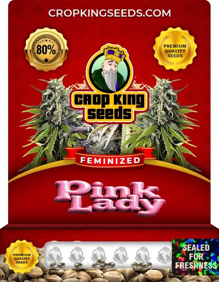 Pink Lady Feminized Seeds