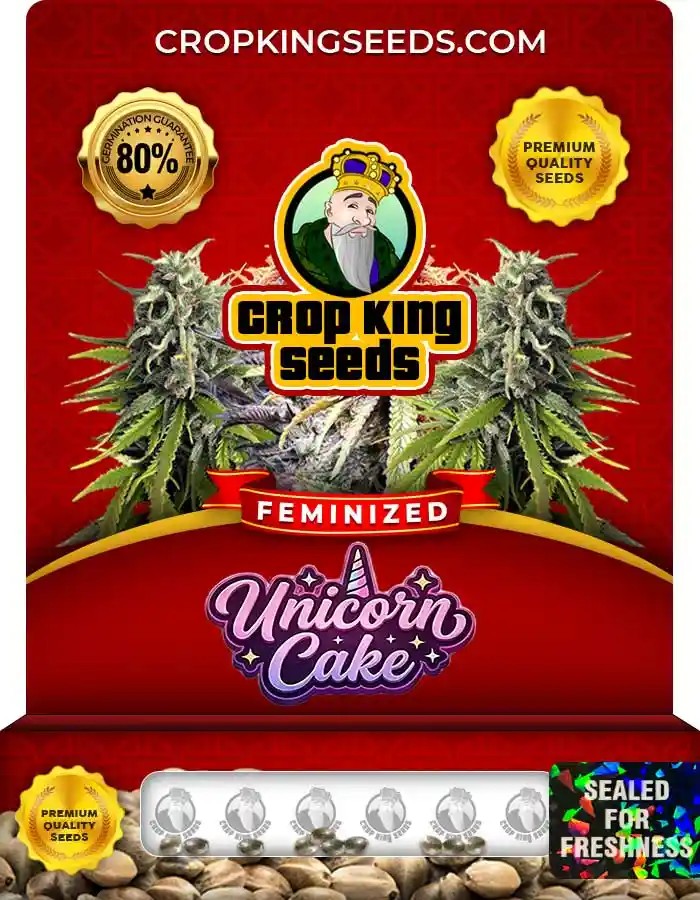 Unicorn Cake Feminized Seeds