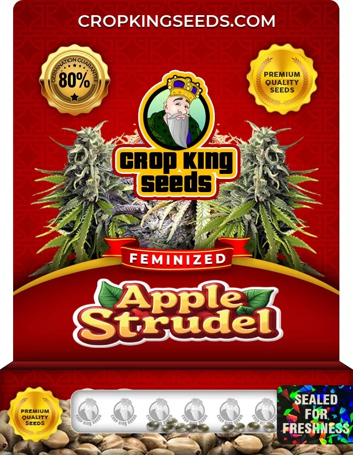 Apple Strudel Feminized Seeds