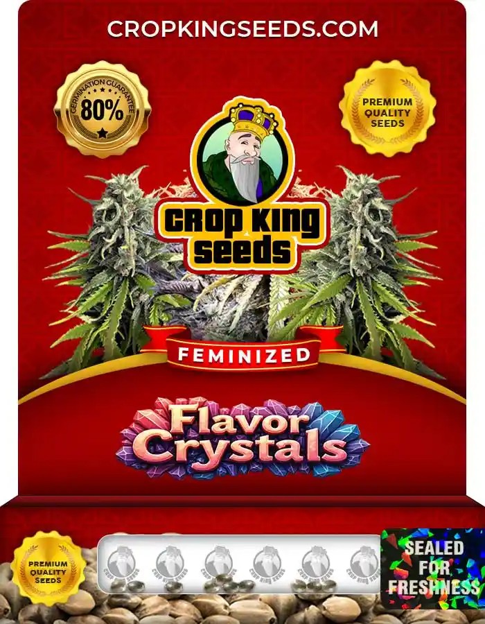 Flavor Crystals Feminized Seeds