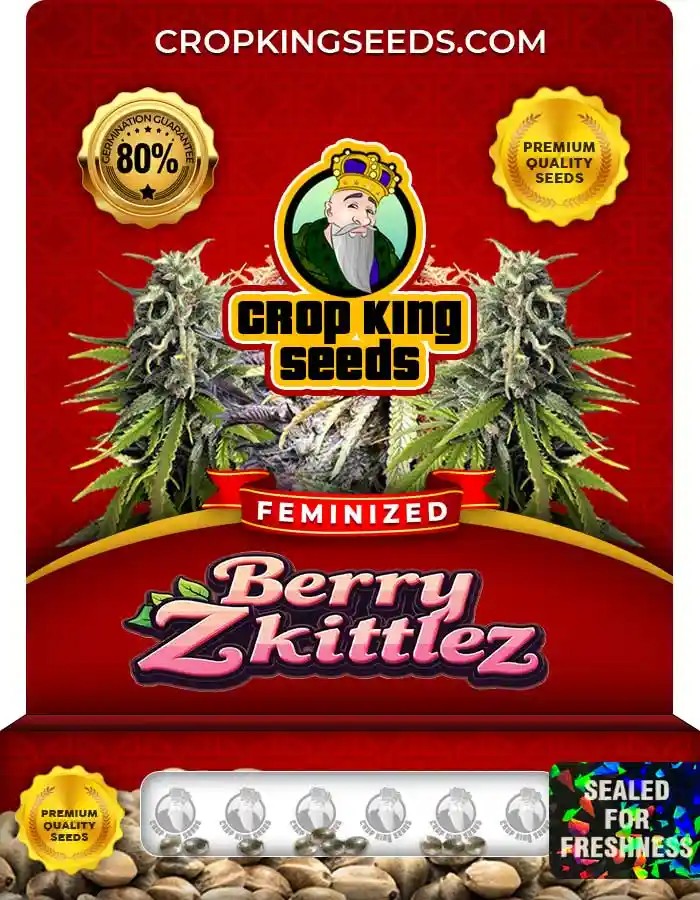 Berry Zkittlez Feminized Seeds